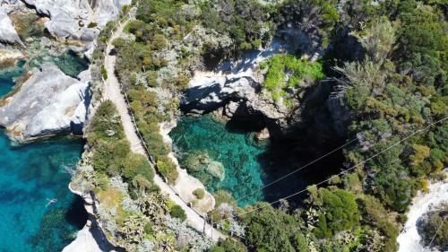 Apartamento Maridea - Piscine Naturali