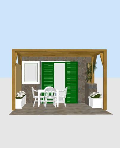 Apartamento Maridea - Piscine Naturali