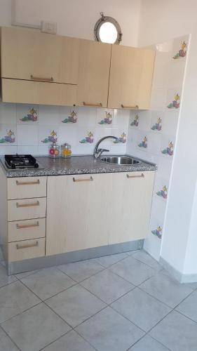 Apartamento Maridea - Piscine Naturali