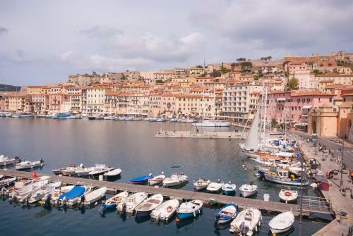 Apartamento Appartamenti Le Ancore