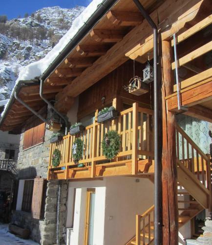 Apartamento Les Racines