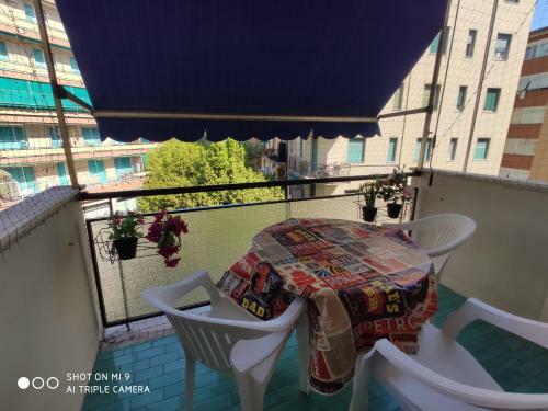 Apartamento Casa Di Teo