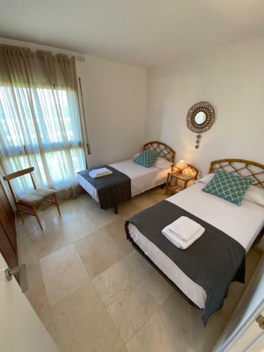 Apartamento Seaview Wifi + 2 Rooms + Pool