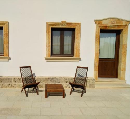 Agroturismo Villa Madonna Della Serra