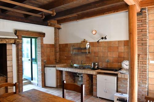 Casa Immersa Nel Verde