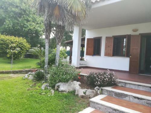 Villino Sabaudia
