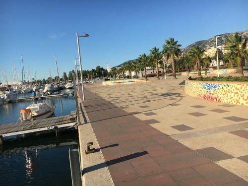 Apartamento �tico Port Sant Carles