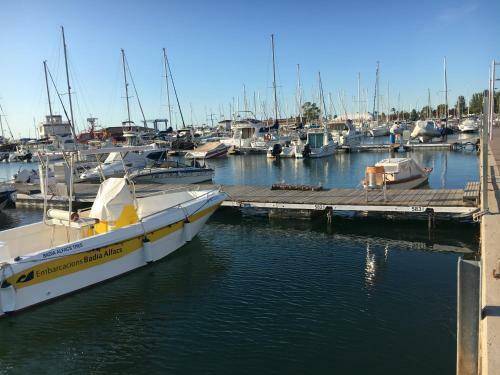 Apartamento �tico Port Sant Carles