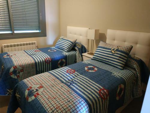 Apartamento Sanxenxo Plaza