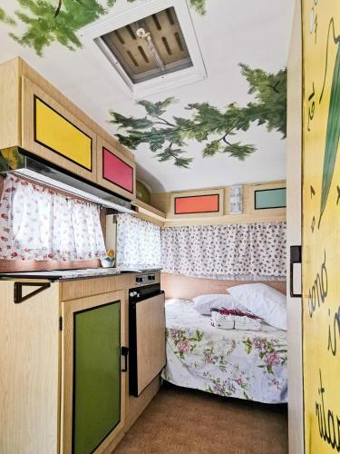 Antica Dimora - Glamping Fiordaliso