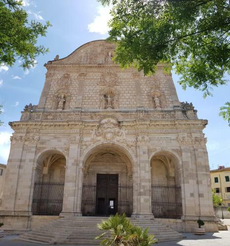 Apartamento Le Pavoncelle