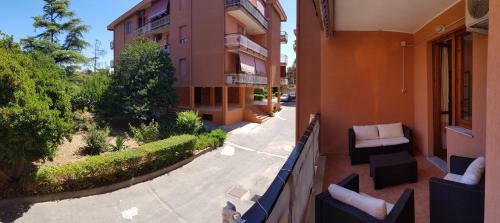 Apartamento Le Pavoncelle