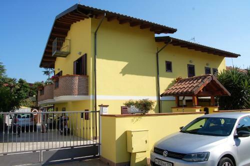 Hostal Casa A Scerni Pineto