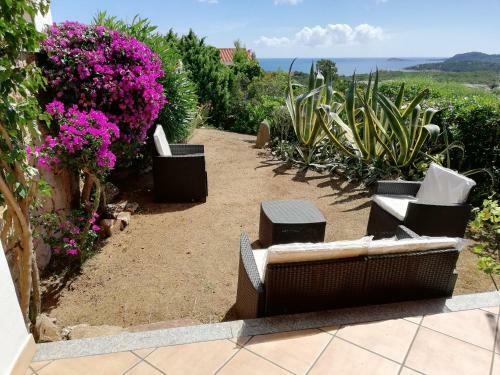 Cala Ginepro House