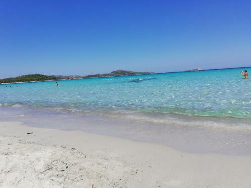 Cala Ginepro House