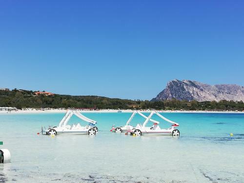 Cala Ginepro House