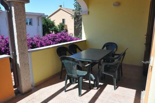 Apartamento Casa San Teodoro Centro