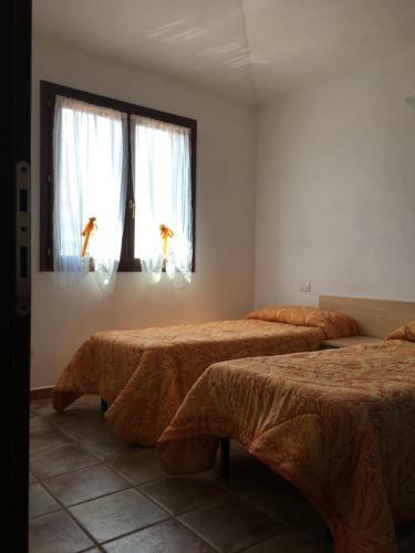 Apartamento Casa San Teodoro Centro