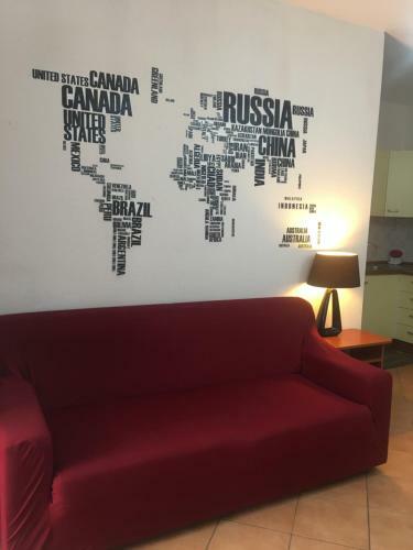 Apartamento Trilocale La Caletta
