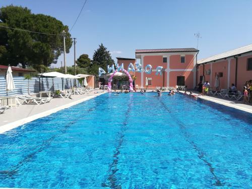 Bed & Breakfast Villa Due Delfini