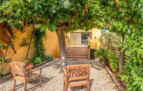 Stunning Home In Vilademuls W/ 3 Bedrooms