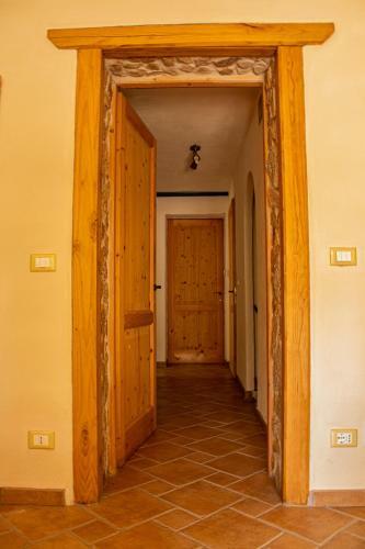 Apartamento Monte Pinu Mountain Appartment