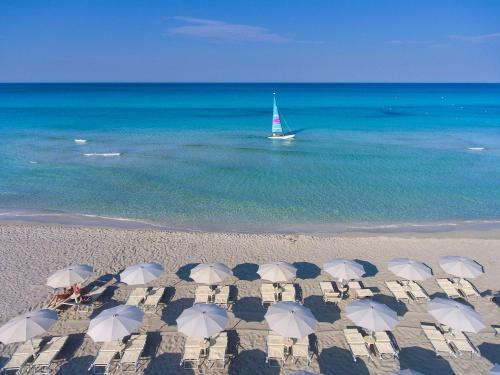 Villa Fontanelle Luxury