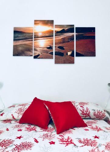Luxury Apartment In Tropea's City Center