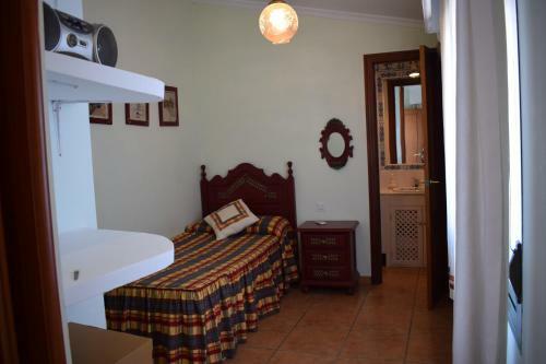 Apartamento �tico Atlanterra Donkey