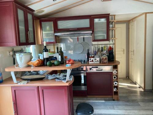 Mobil Home Golf De Saint Tropez