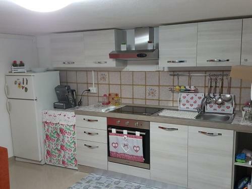 Apartamento Sole...mare...e...spiaggie Bianche!
