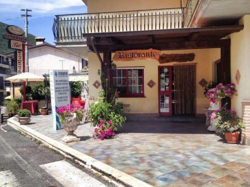 Casavacanze Vallepietra Simbrivio