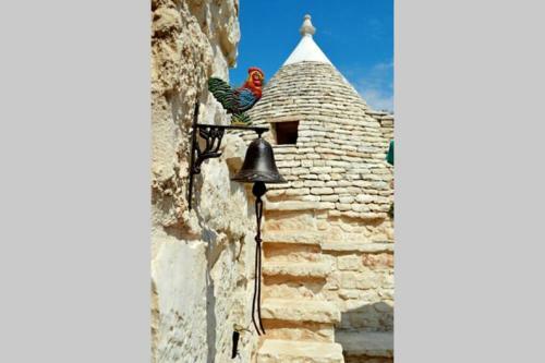 Apartamento Villa Trulli