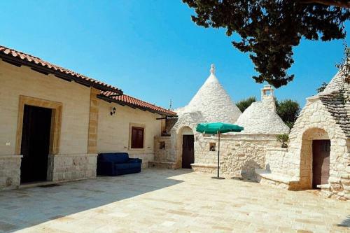 Apartamento Villa Trulli