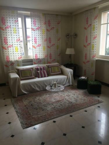 Apartamento Seaside Idyll