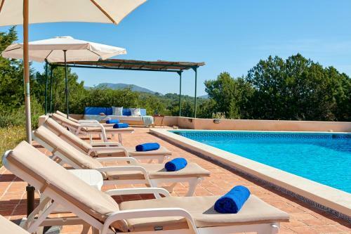 Villa Vista Mar Es Cubells