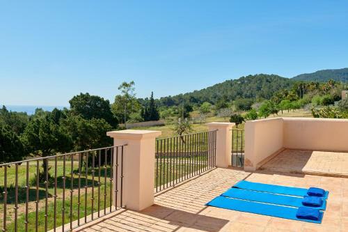 Villa Vista Mar Es Cubells