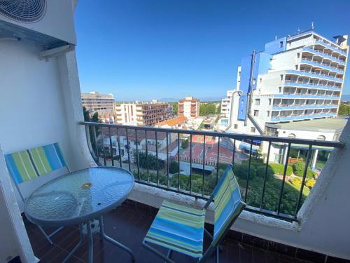 Apartamento Estudio A Primera Linea de Mar, St Lluis 5