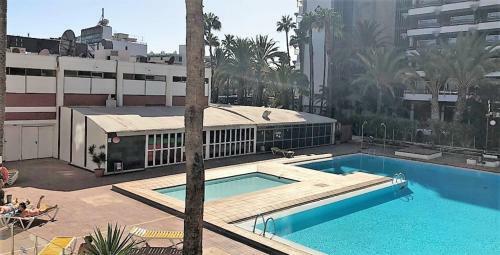 Beach Apartment In Playa Del Ingles