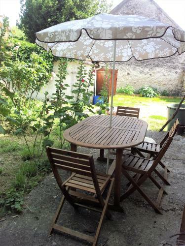 Maison En Pierre � La Campagne