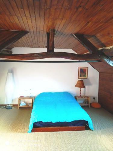 Maison En Pierre � La Campagne
