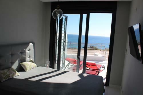Apartamento Infinity Alicante Sea View With Private Jacuzzi