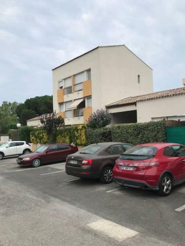 Apartamento Les Tamarines Aux Sablettes Avec Parking