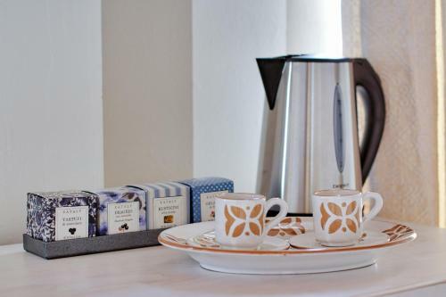 Bed & Breakfast Domus Corallia-luxury Rooms