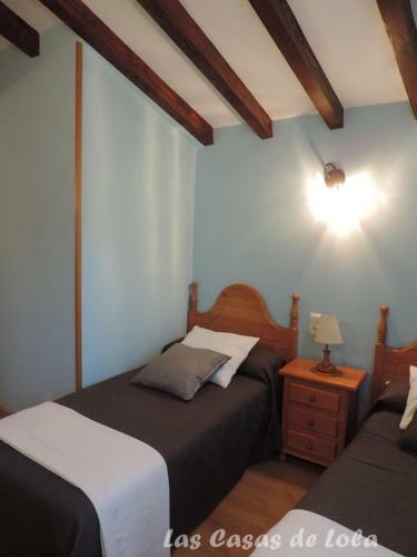 Apartamento Las Casas De Lola