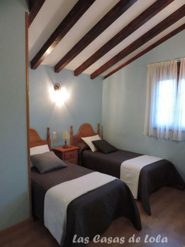 Apartamento Las Casas De Lola
