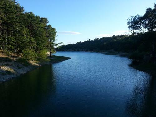Apartamento La Pin�de Du Barroux