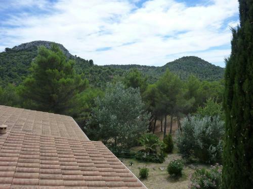 Apartamento La Pin�de Du Barroux
