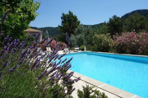 Apartamento La Pin�de Du Barroux