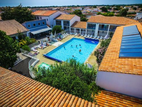 Village Vacances Passion R� La Blanche